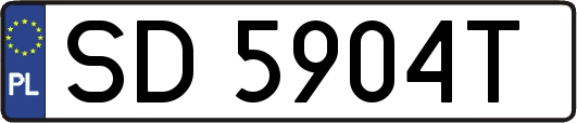 SD5904T