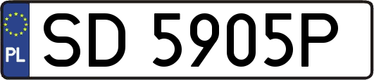 SD5905P