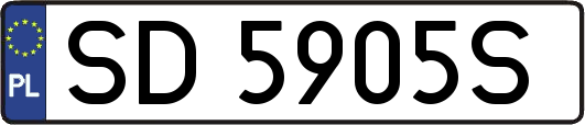 SD5905S
