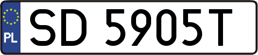 SD5905T