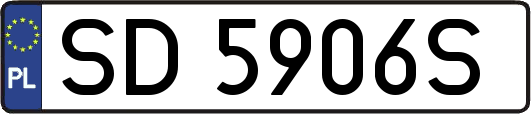 SD5906S