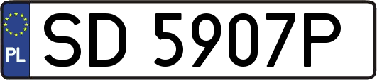 SD5907P