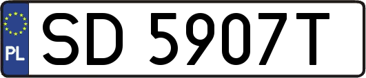 SD5907T