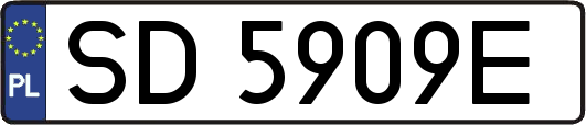SD5909E