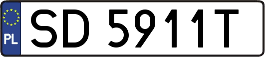 SD5911T