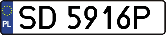 SD5916P