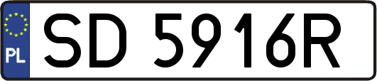 SD5916R