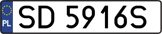 SD5916S