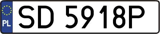 SD5918P
