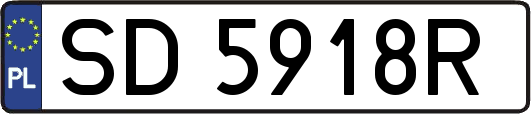 SD5918R