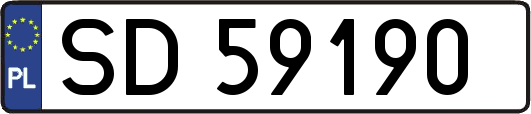 SD59190