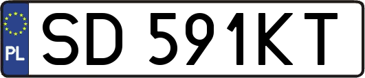 SD591KT