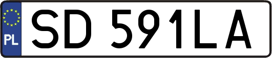 SD591LA