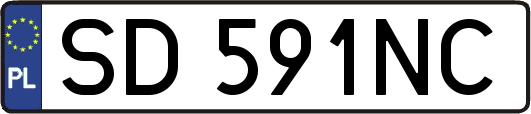 SD591NC