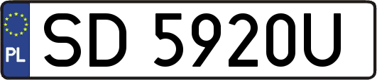 SD5920U