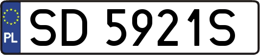 SD5921S