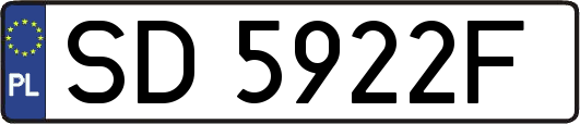 SD5922F