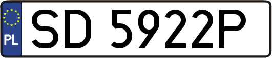 SD5922P