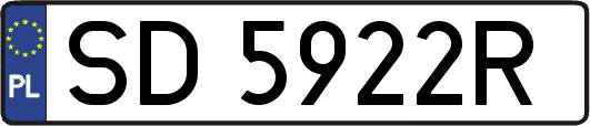 SD5922R