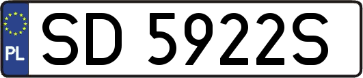 SD5922S