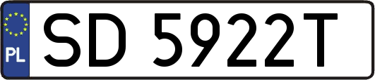 SD5922T