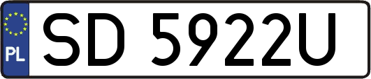 SD5922U