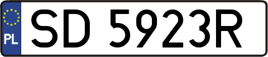 SD5923R