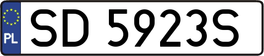 SD5923S