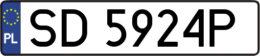SD5924P