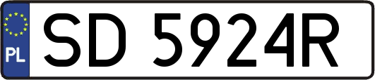 SD5924R