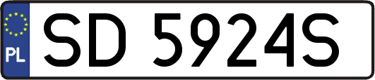 SD5924S