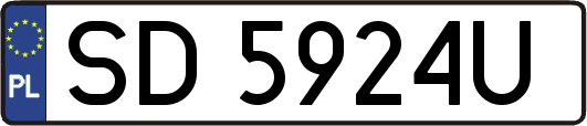 SD5924U