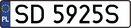 SD5925S