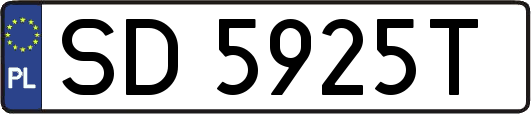 SD5925T
