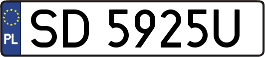 SD5925U