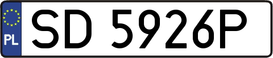 SD5926P