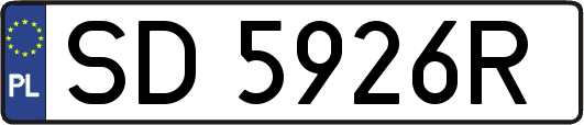 SD5926R