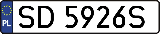 SD5926S