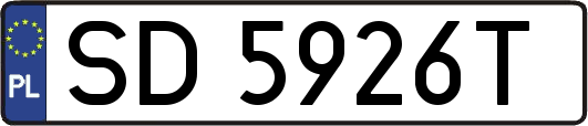 SD5926T