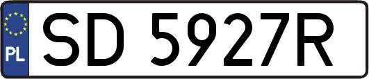 SD5927R