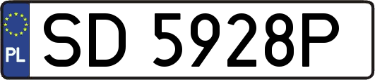 SD5928P