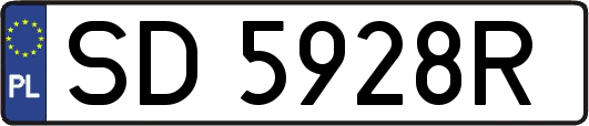 SD5928R