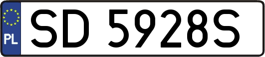 SD5928S