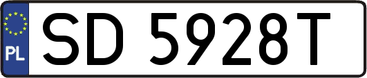 SD5928T