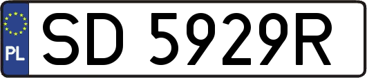 SD5929R