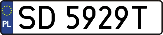 SD5929T