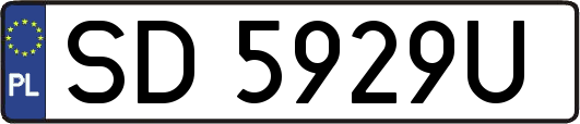SD5929U