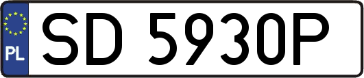 SD5930P