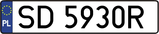 SD5930R