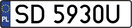SD5930U